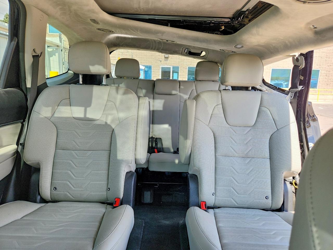Kia Telluride Sx