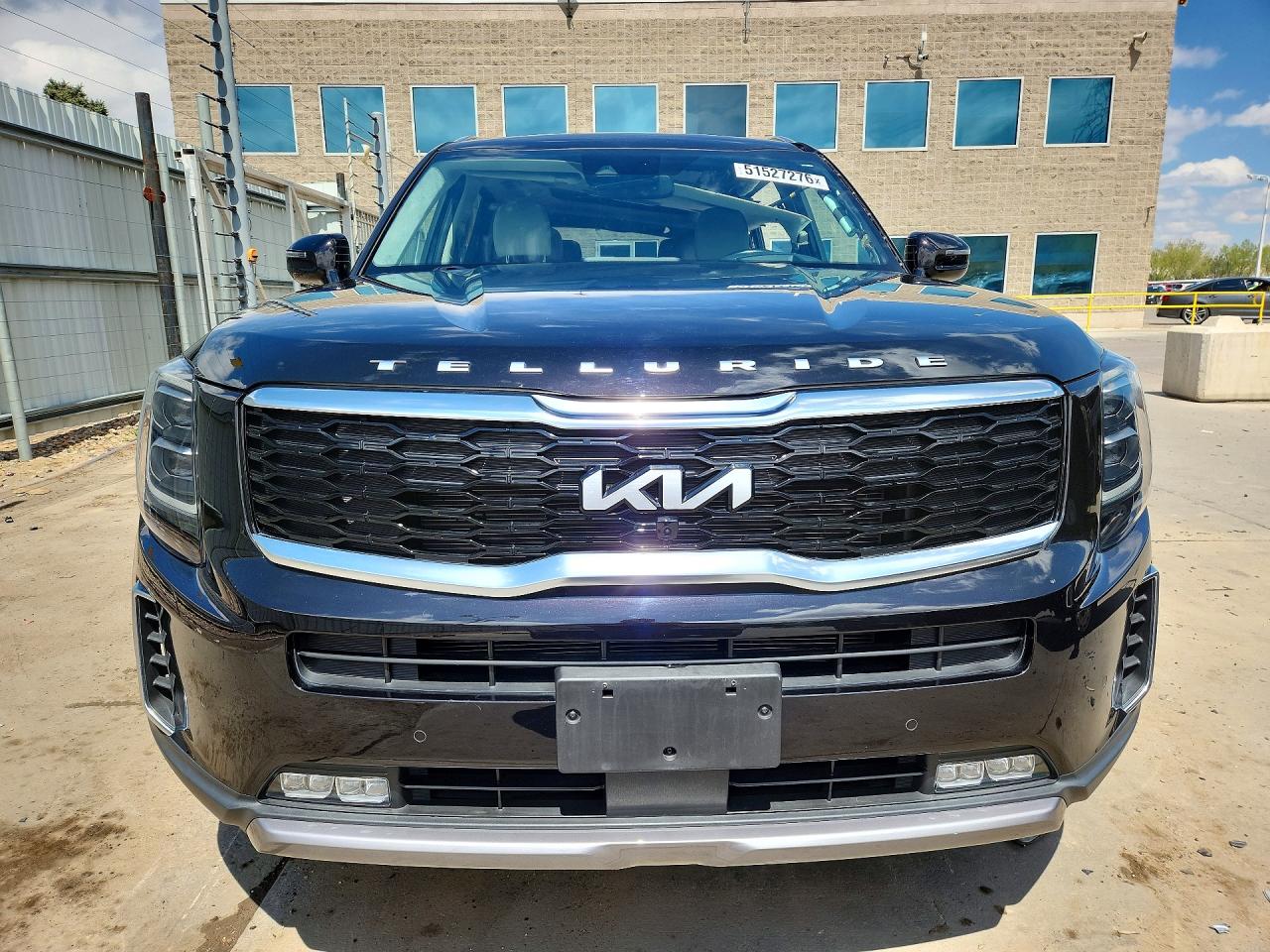 Kia Telluride Sx