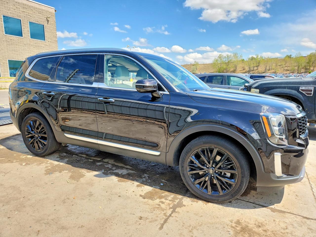 Kia Telluride Sx