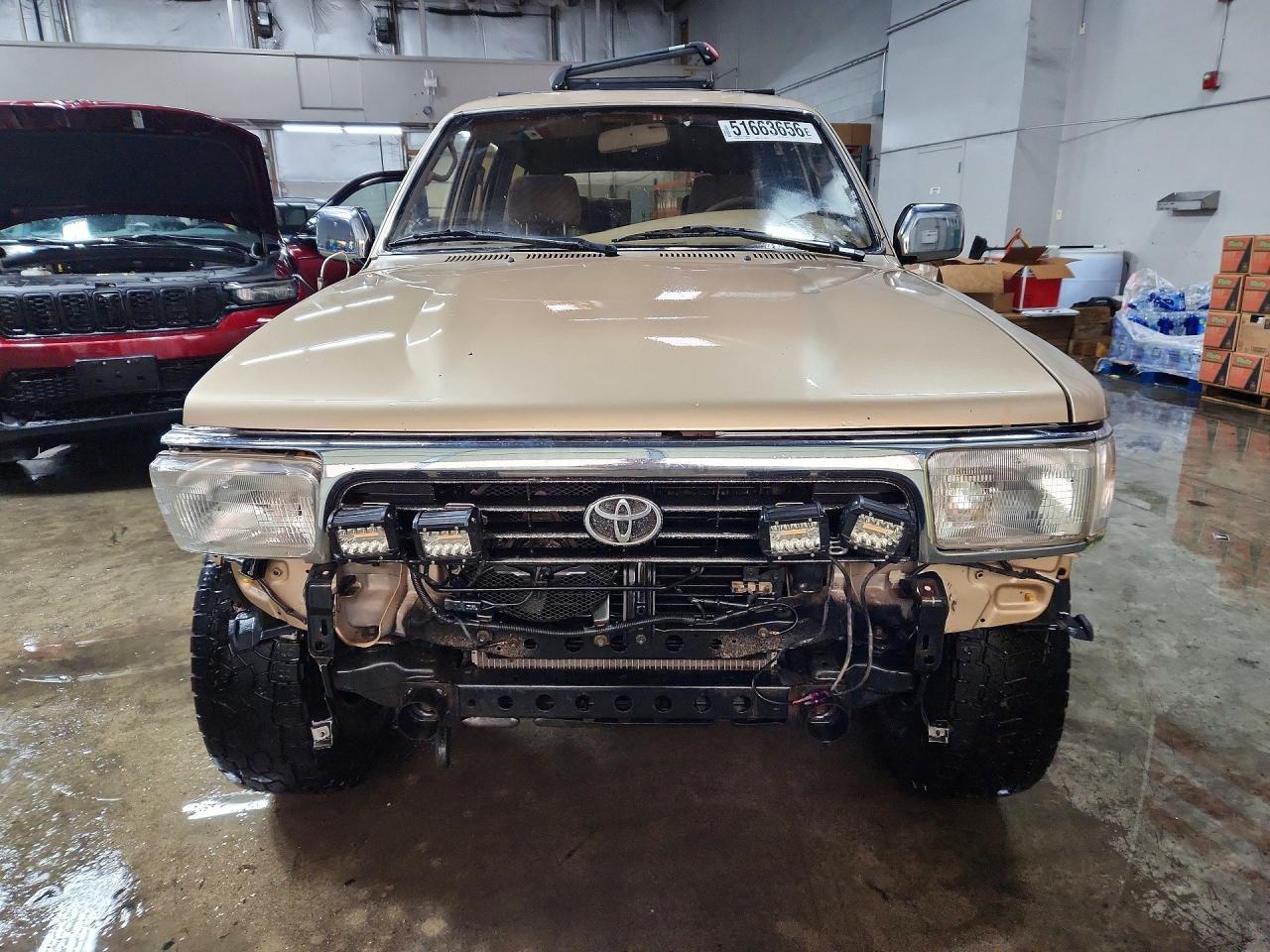 Toyota 4Runner Vn39 Sr5