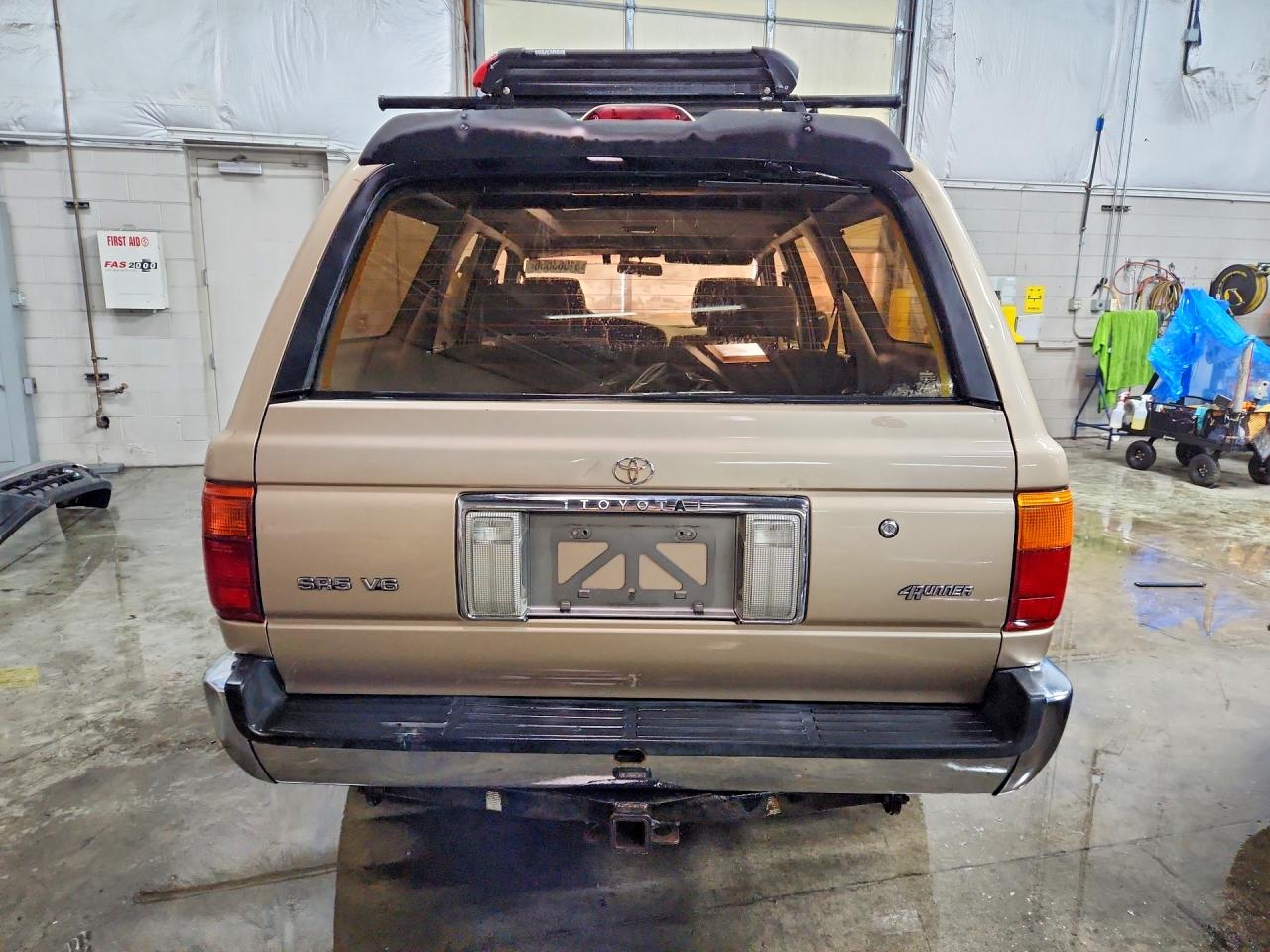 Toyota 4Runner Vn39 Sr5
