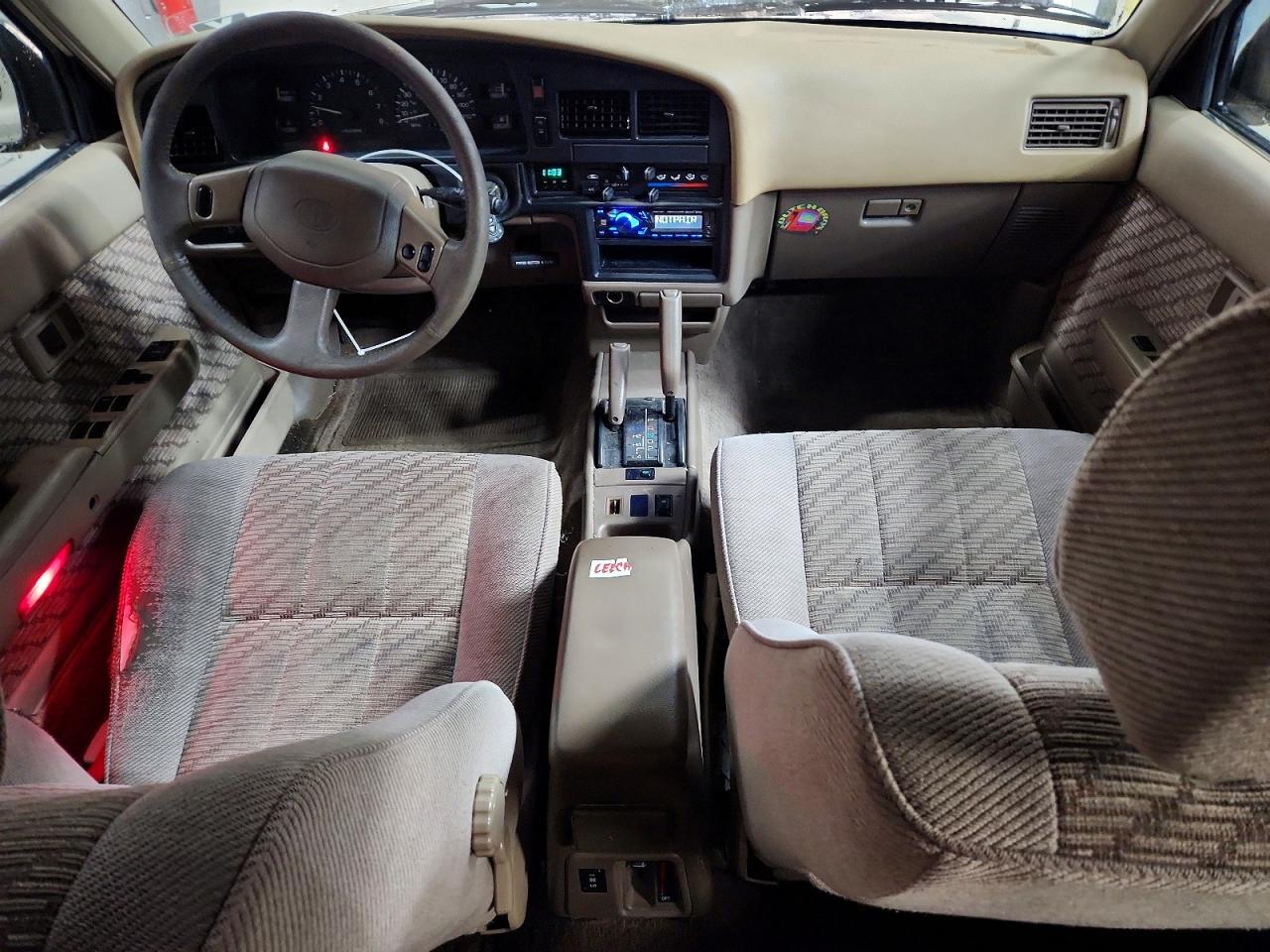 Toyota 4Runner Vn39 Sr5