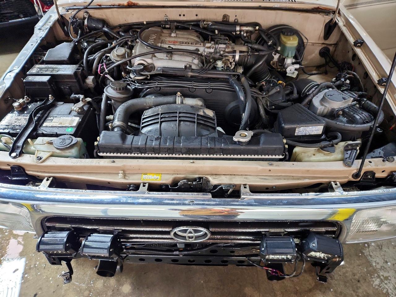 Toyota 4Runner Vn39 Sr5