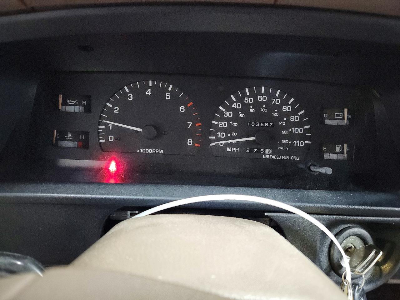 Toyota 4Runner Vn39 Sr5