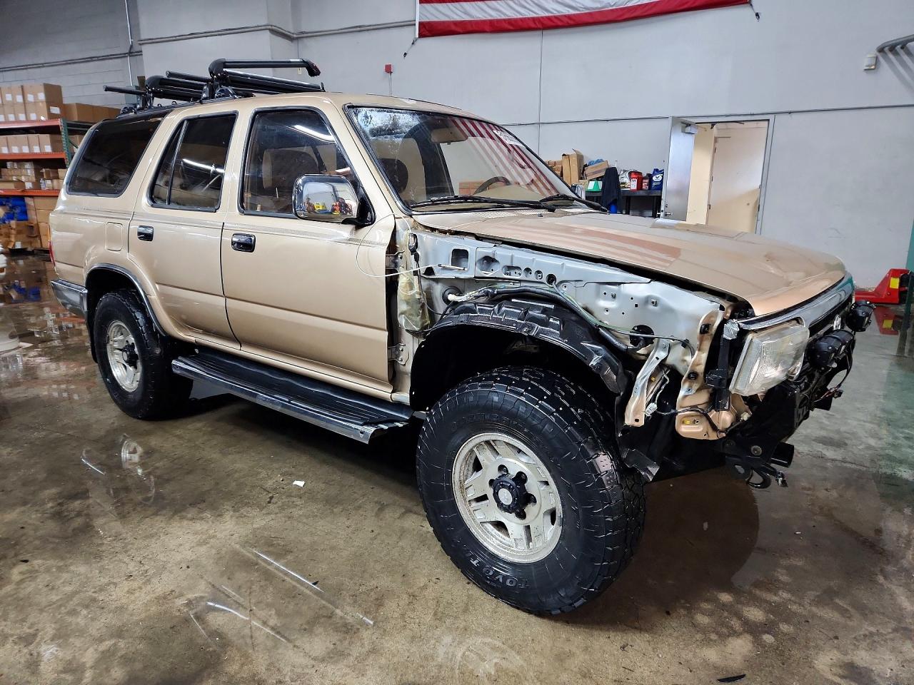 Toyota 4Runner Vn39 Sr5