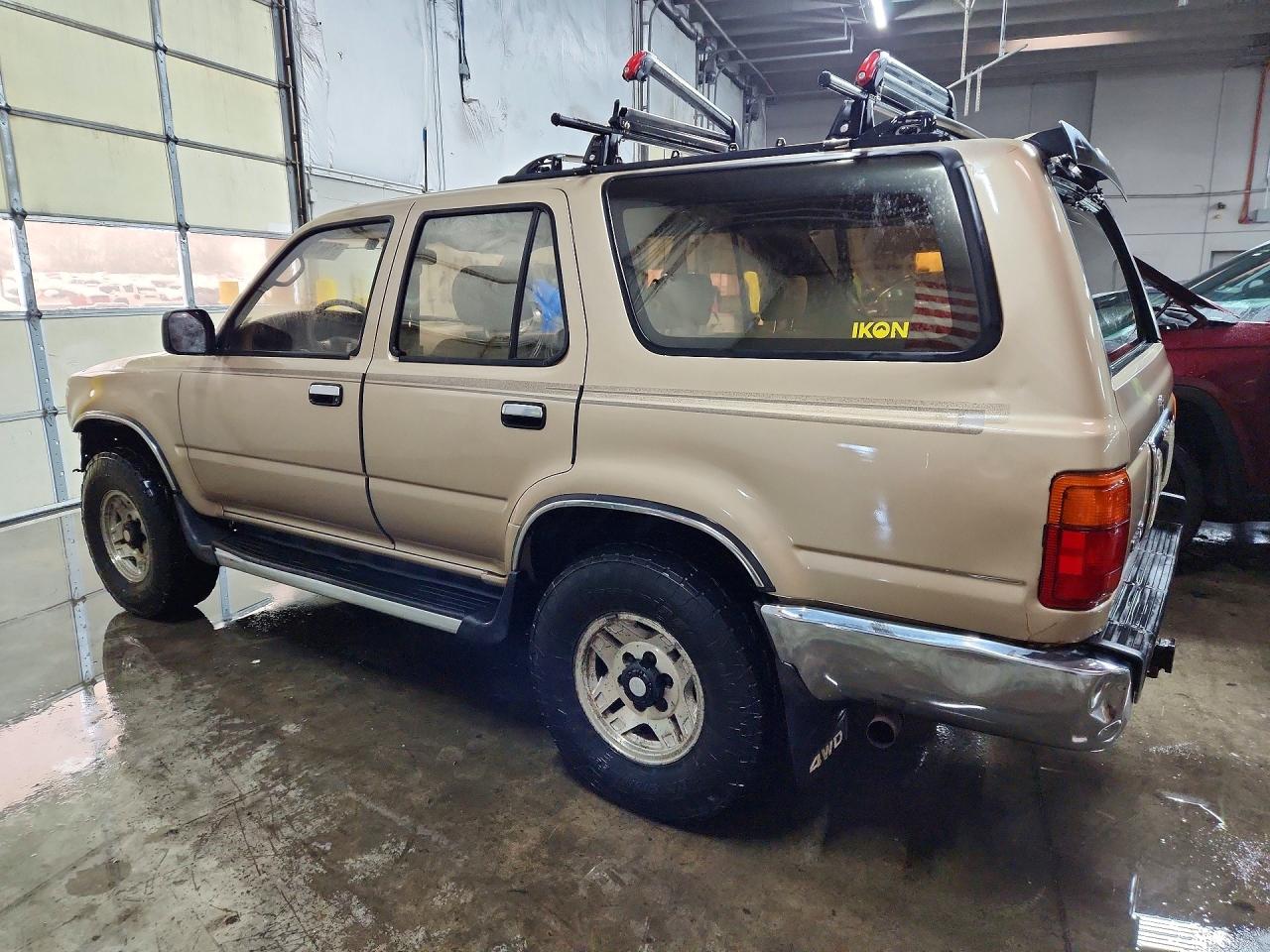 Toyota 4Runner Vn39 Sr5