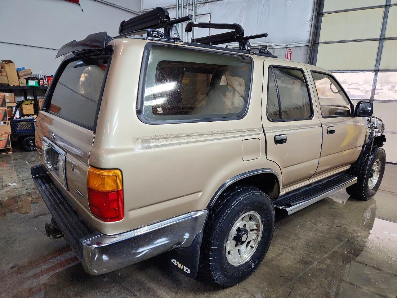 Toyota 4Runner Vn39 Sr5