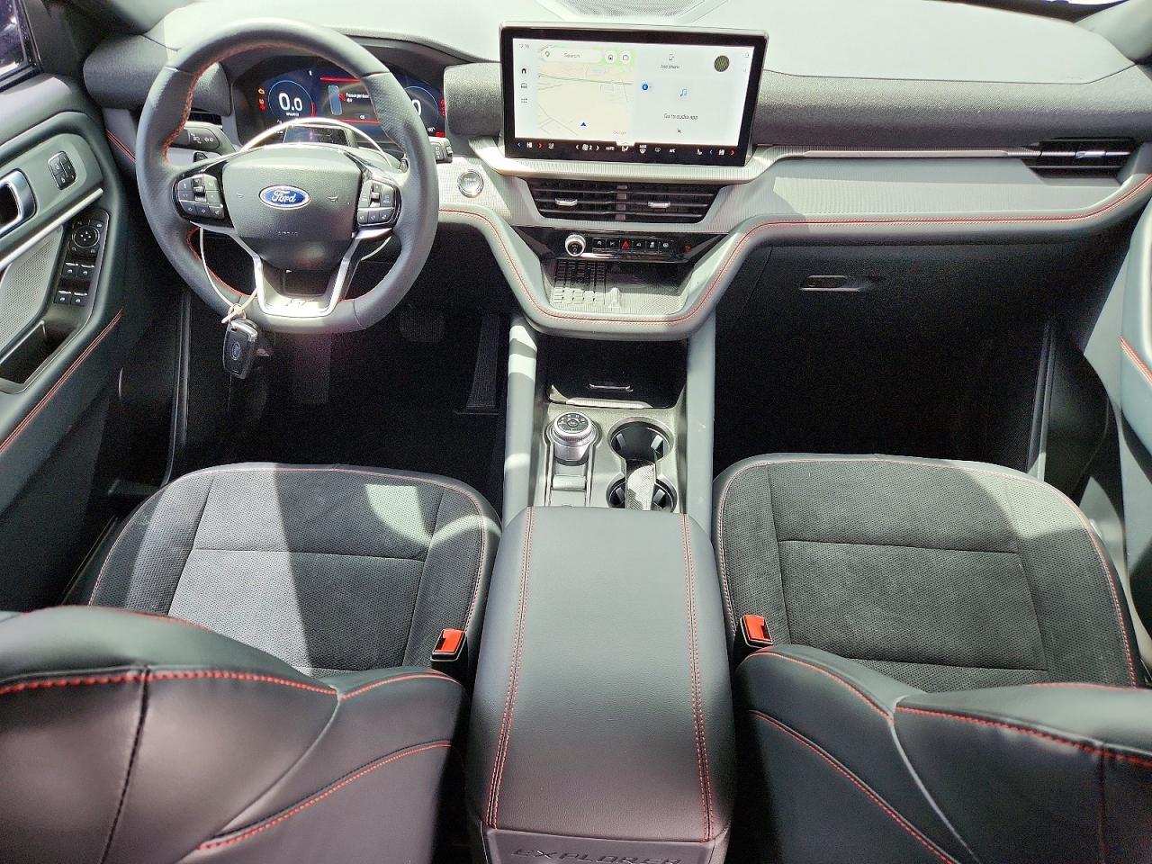 Ford Explorer St