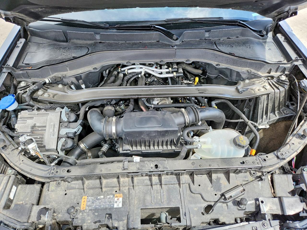 Ford Explorer St