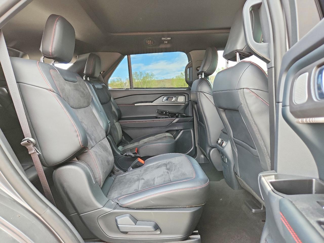 Ford Explorer St