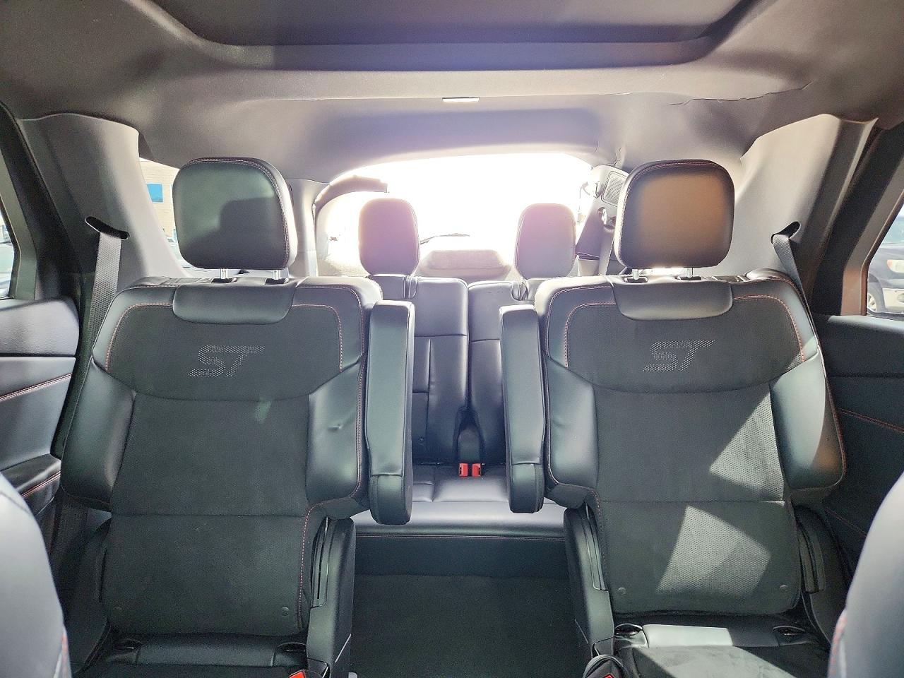 Ford Explorer St