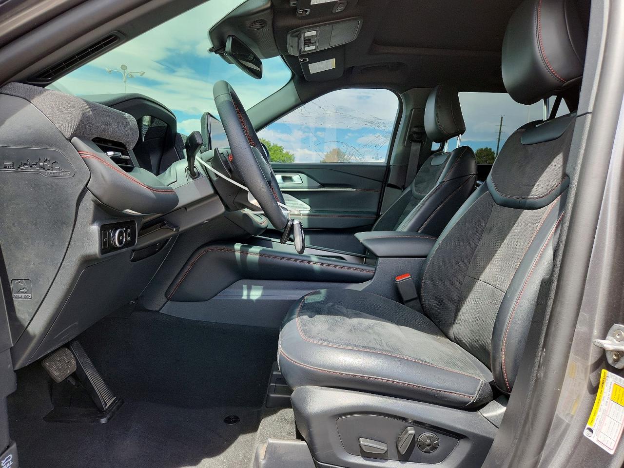 Ford Explorer St