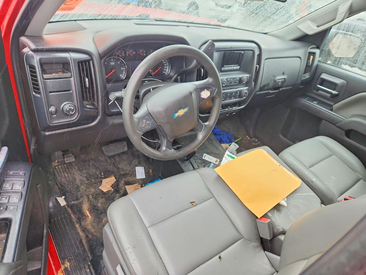 Chevrolet Silverado K1500