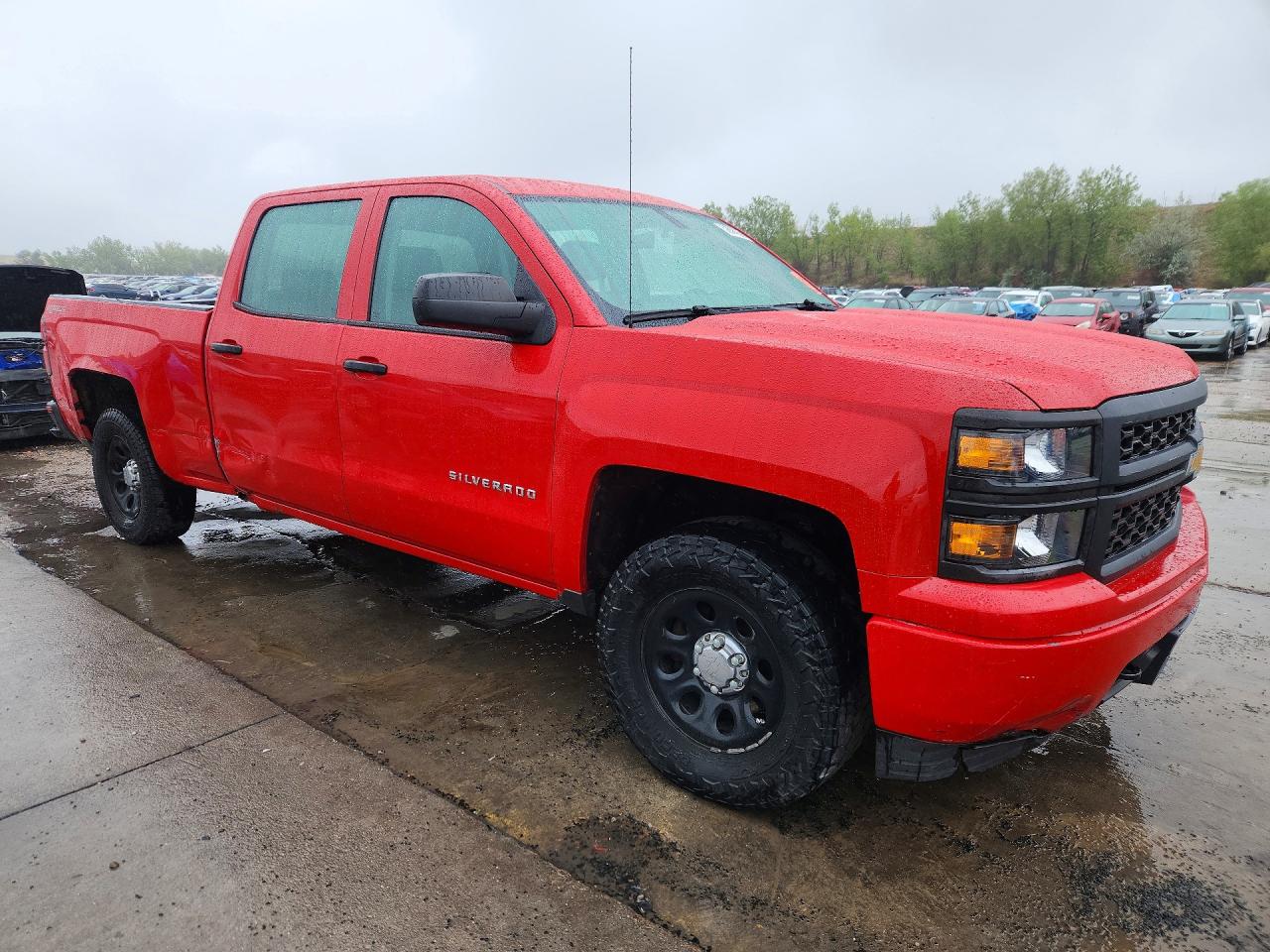 Chevrolet Silverado K1500