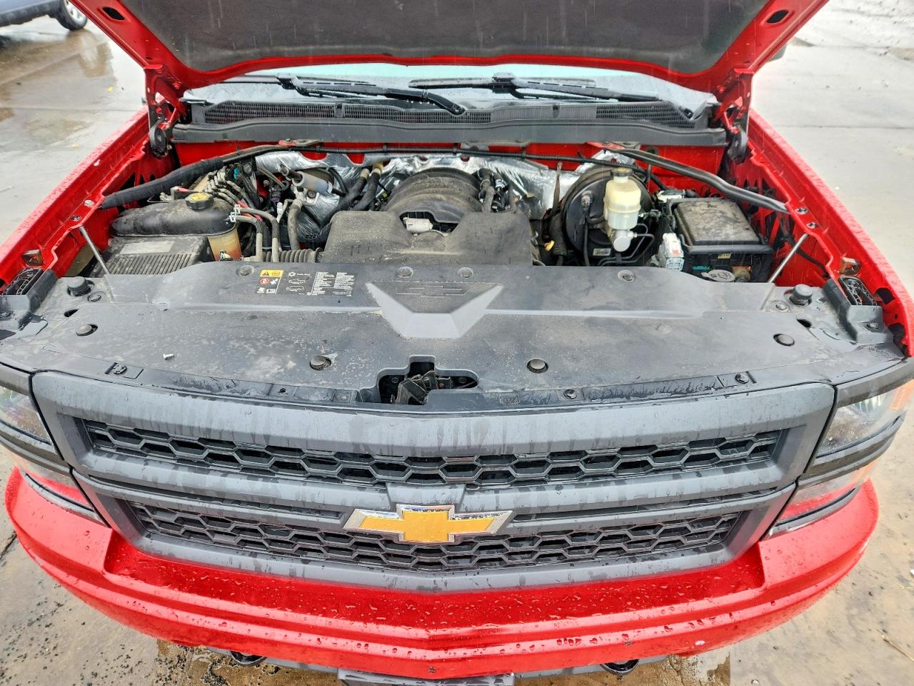 Chevrolet Silverado K1500