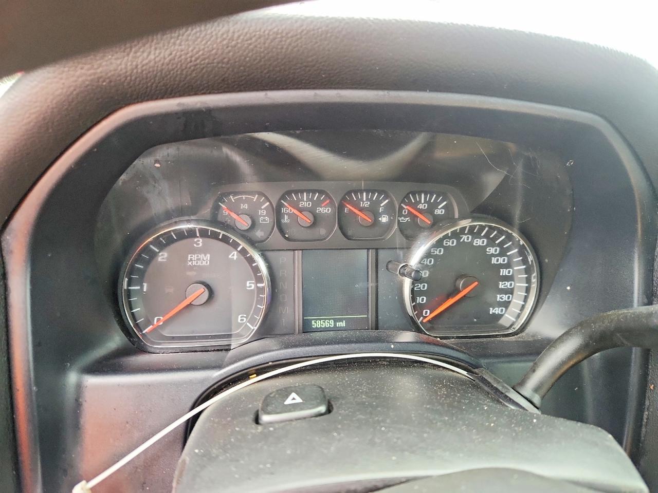 Chevrolet Silverado K1500