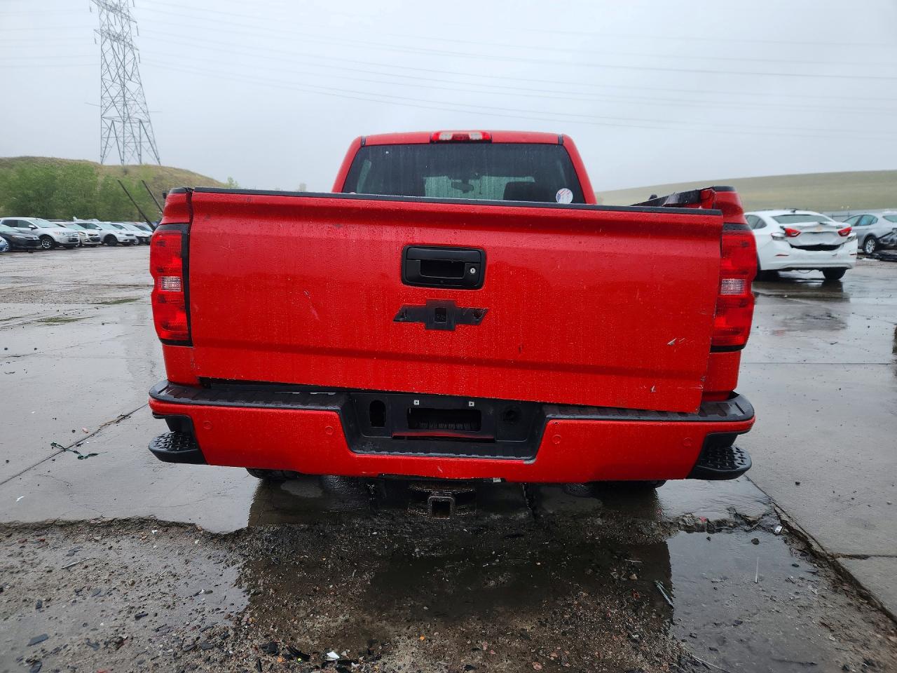 Chevrolet Silverado K1500
