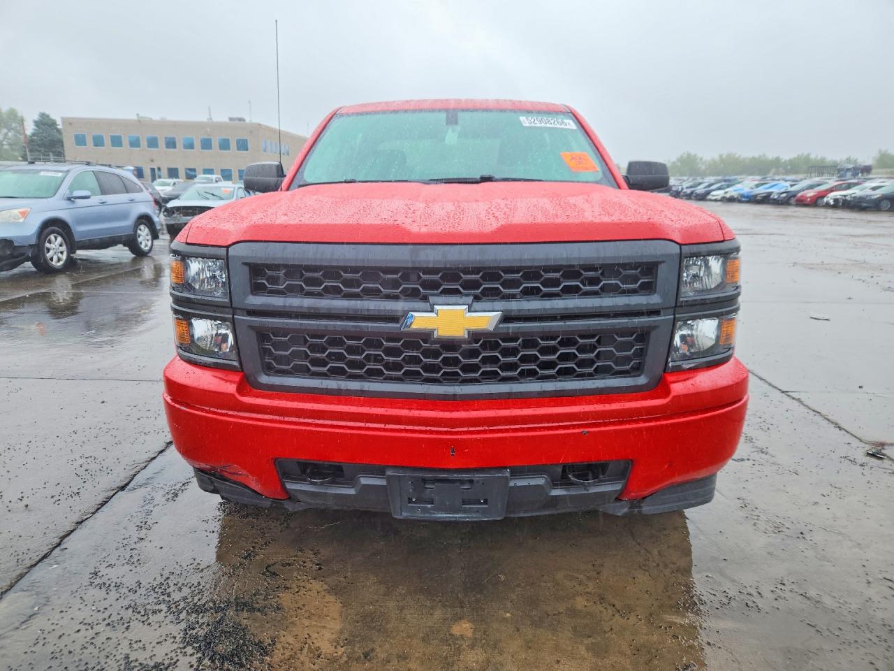 Chevrolet Silverado K1500