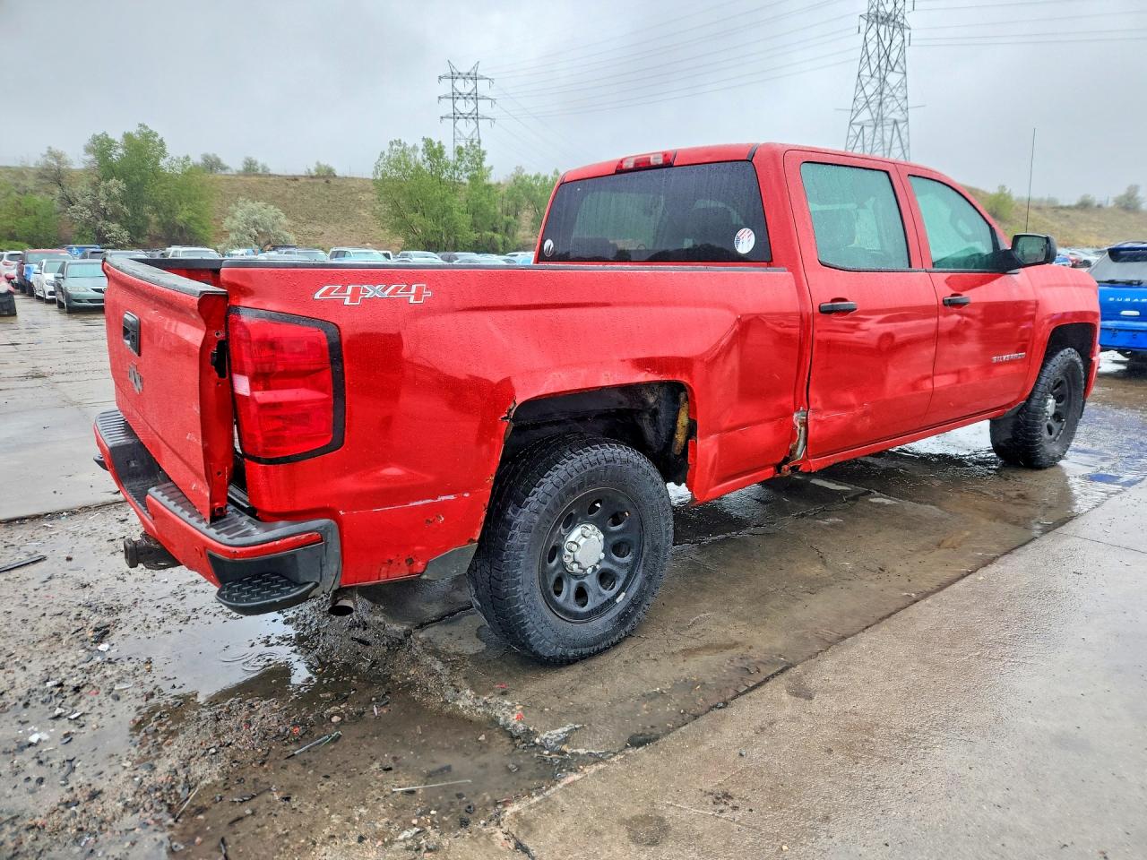 Chevrolet Silverado K1500