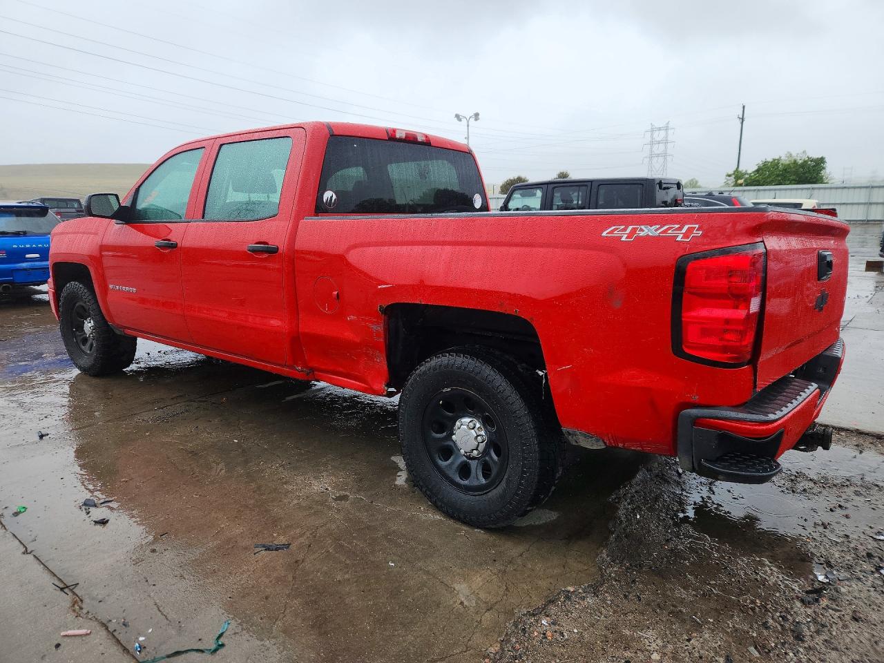 Chevrolet Silverado K1500
