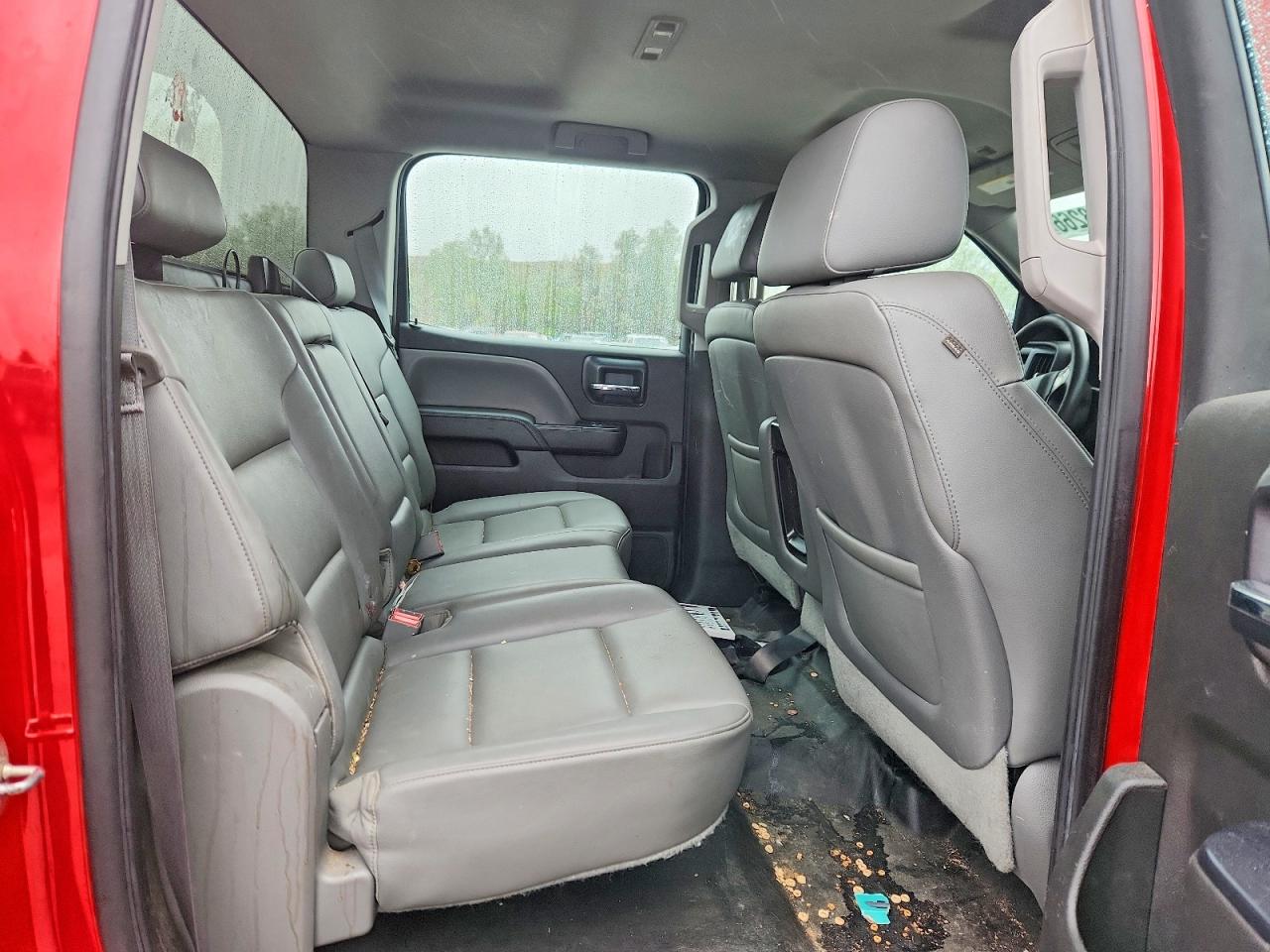 Chevrolet Silverado K1500