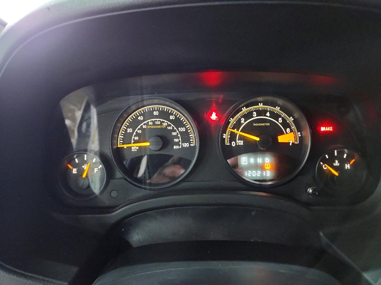 Jeep Patriot Sport
