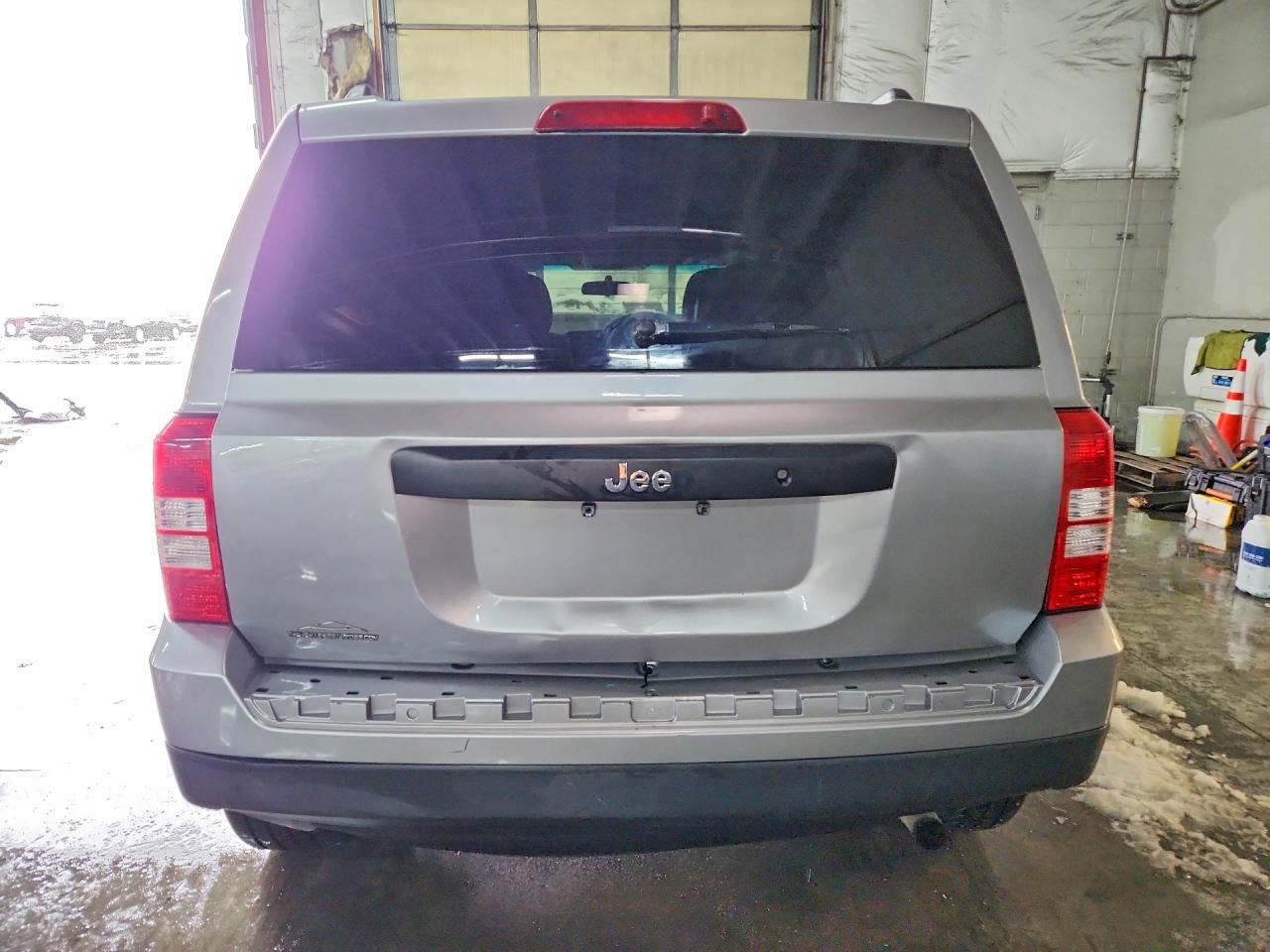 Jeep Patriot Sport