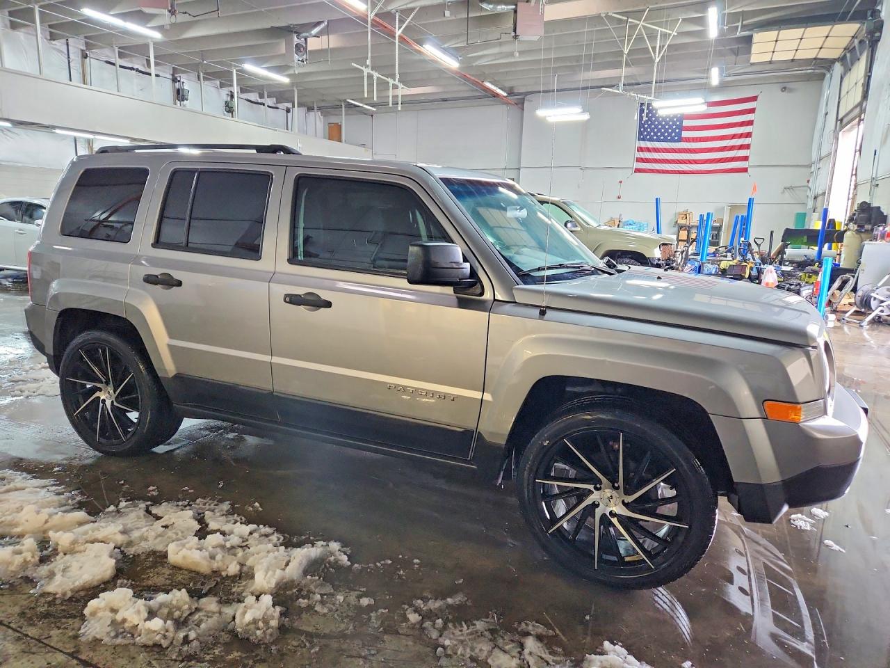 Jeep Patriot Sport
