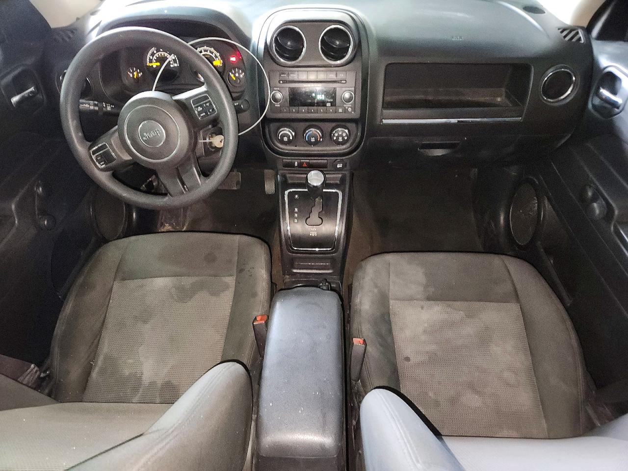 Jeep Patriot Sport