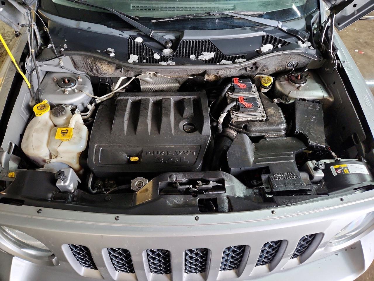Jeep Patriot Sport