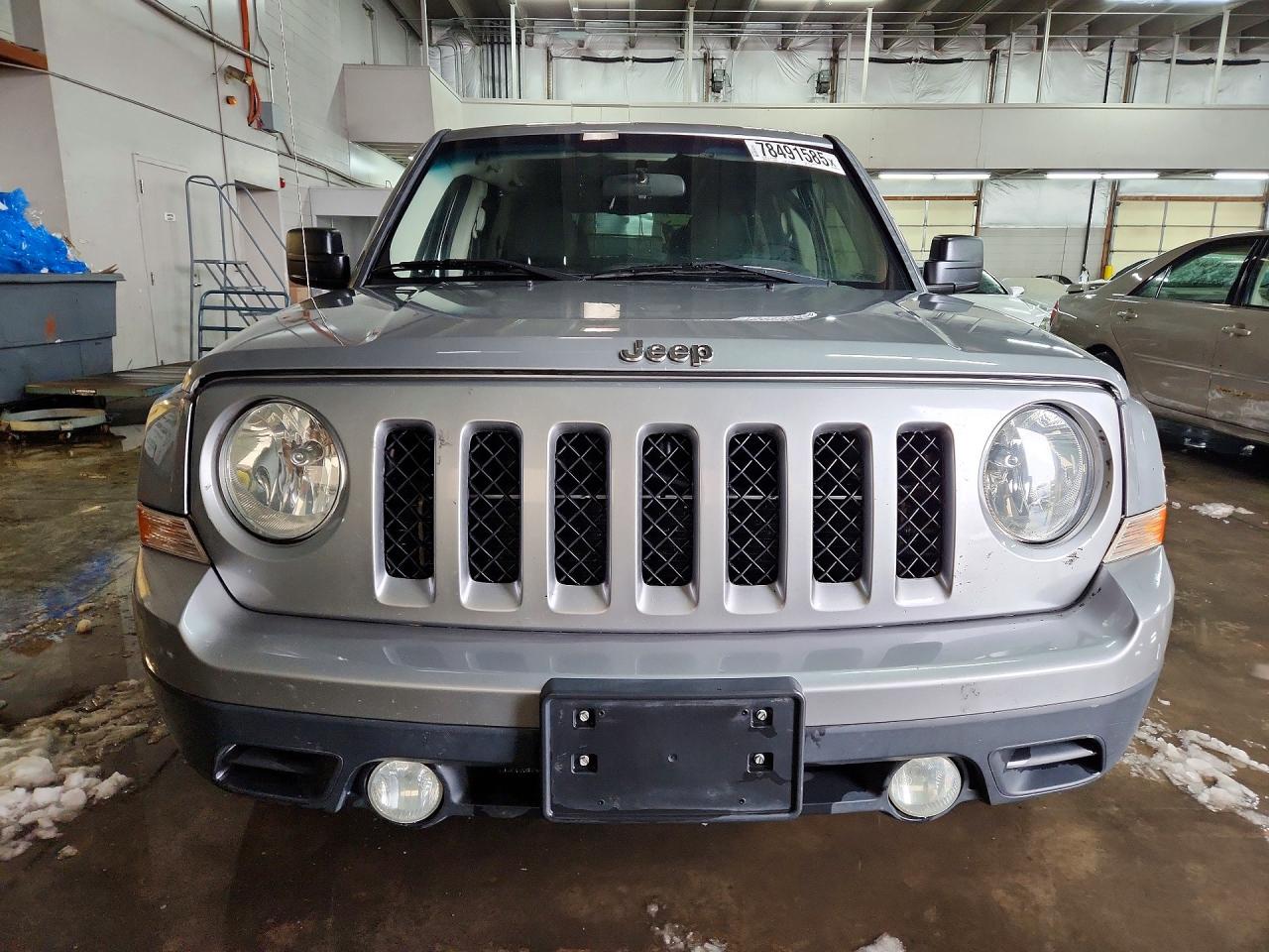 Jeep Patriot Sport