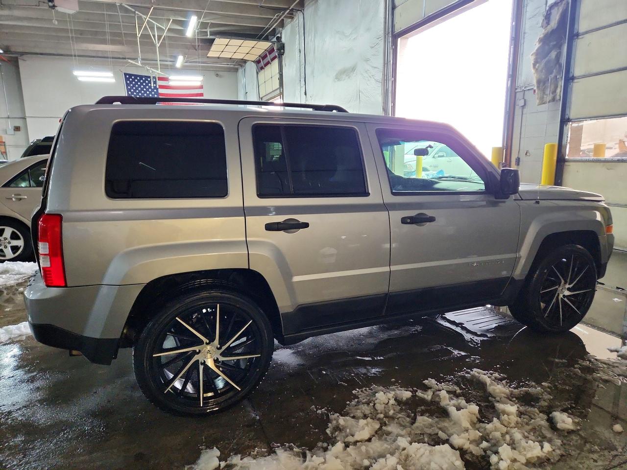 Jeep Patriot Sport