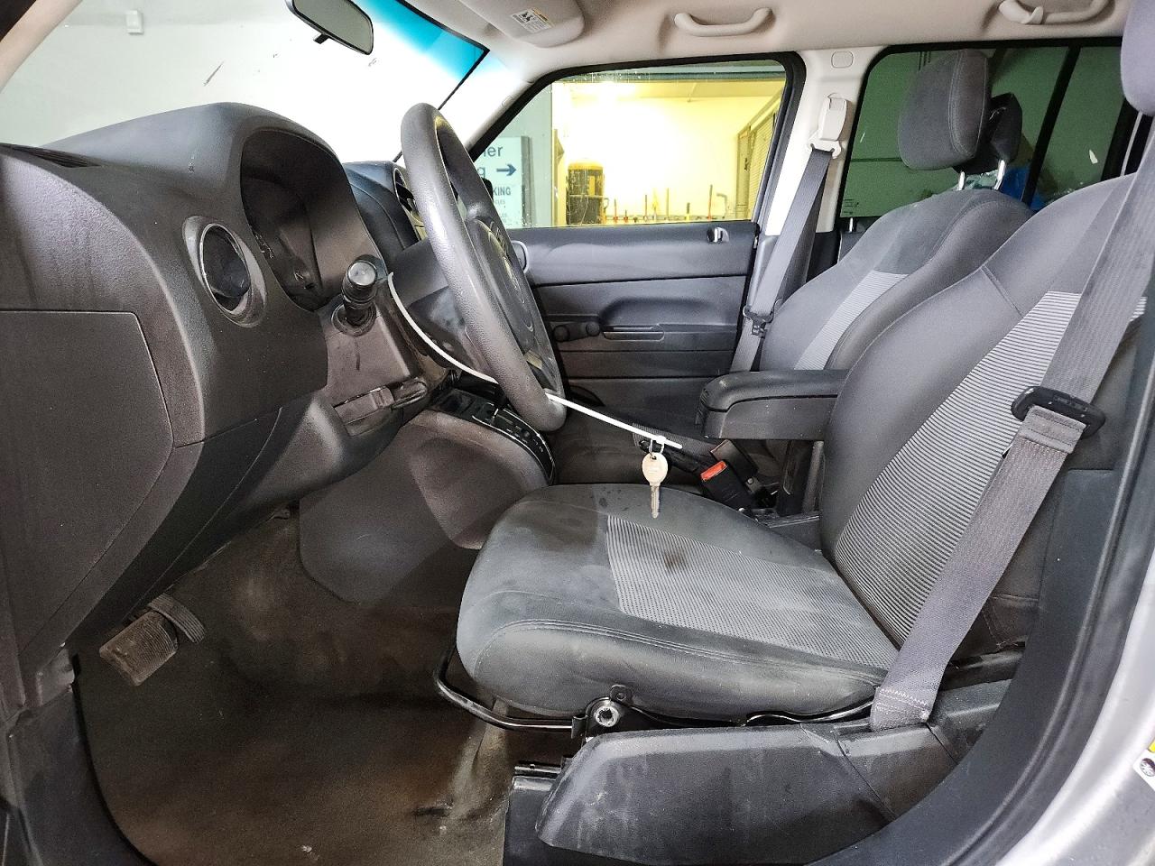 Jeep Patriot Sport