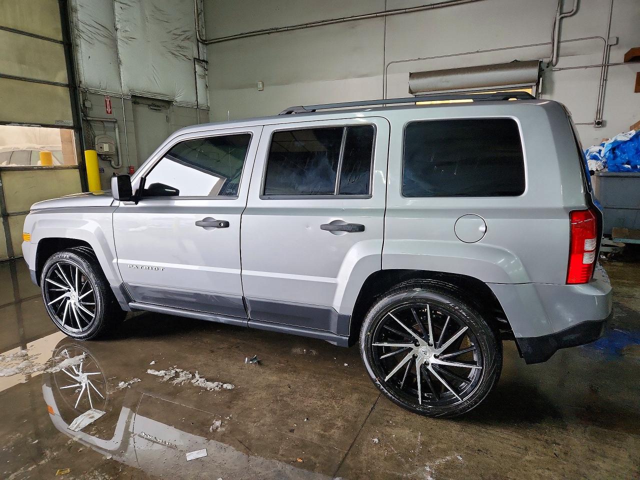Jeep Patriot Sport
