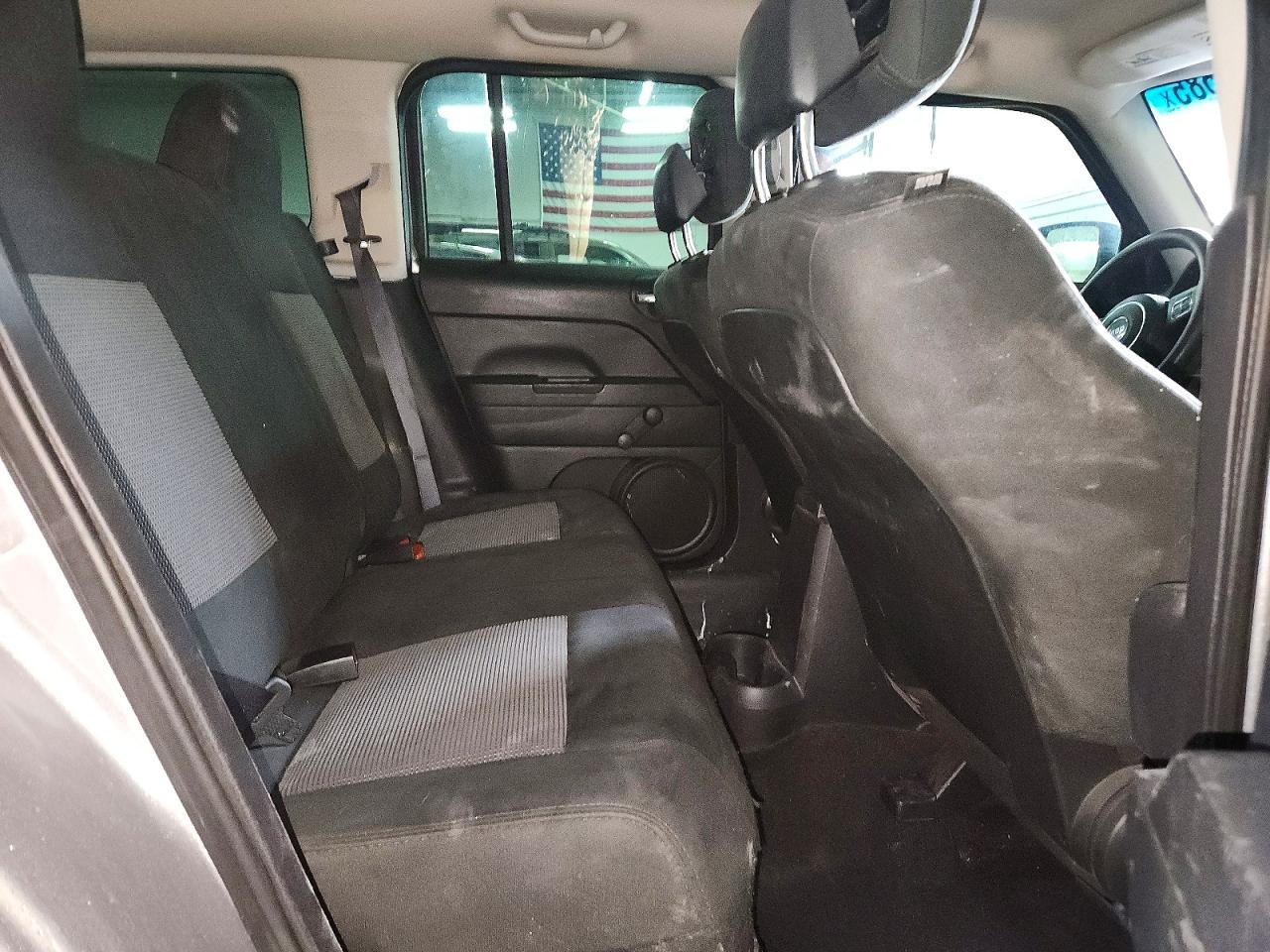 Jeep Patriot Sport