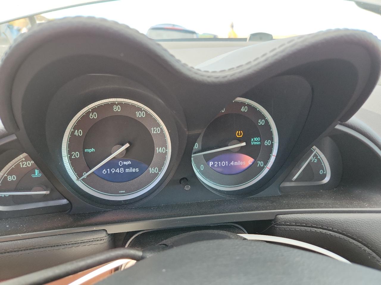 Mercedes-Benz S-Class 550