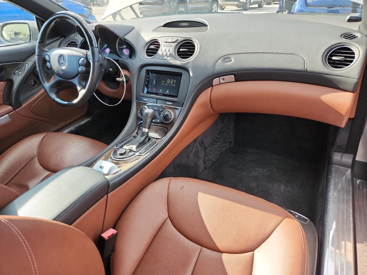 Mercedes-Benz S-Class 550
