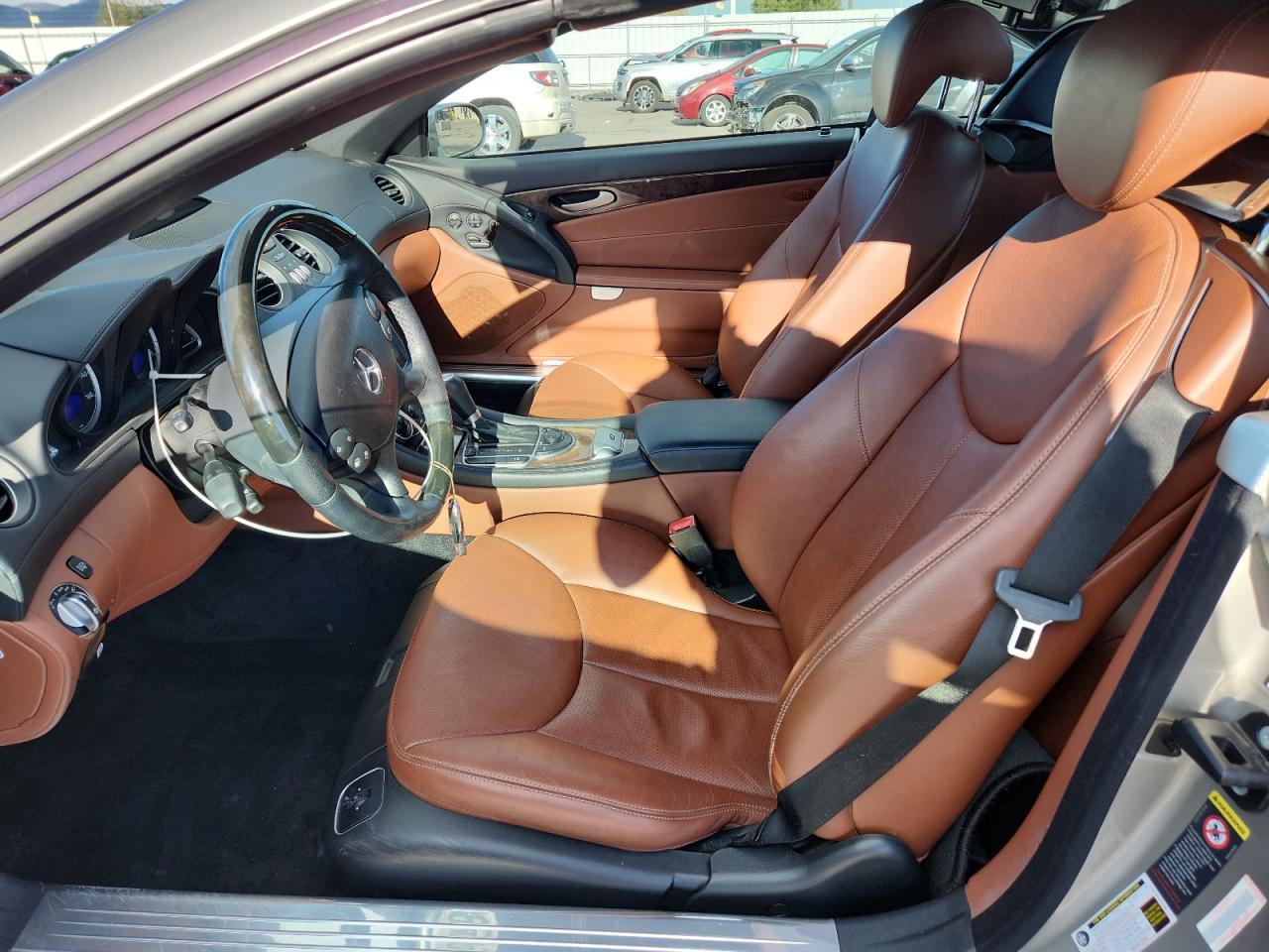 Mercedes-Benz S-Class 550