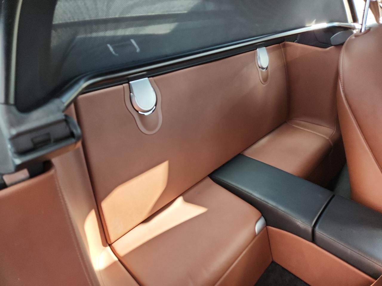 Mercedes-Benz S-Class 550
