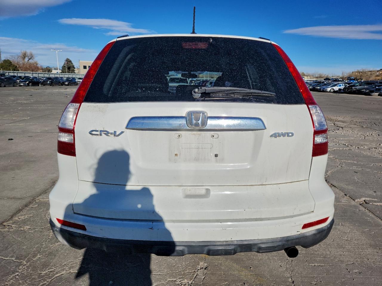 Honda Crv Exl