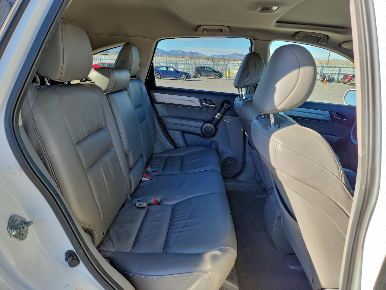 Honda Crv Exl
