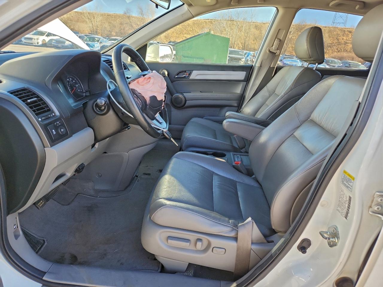 Honda Crv Exl