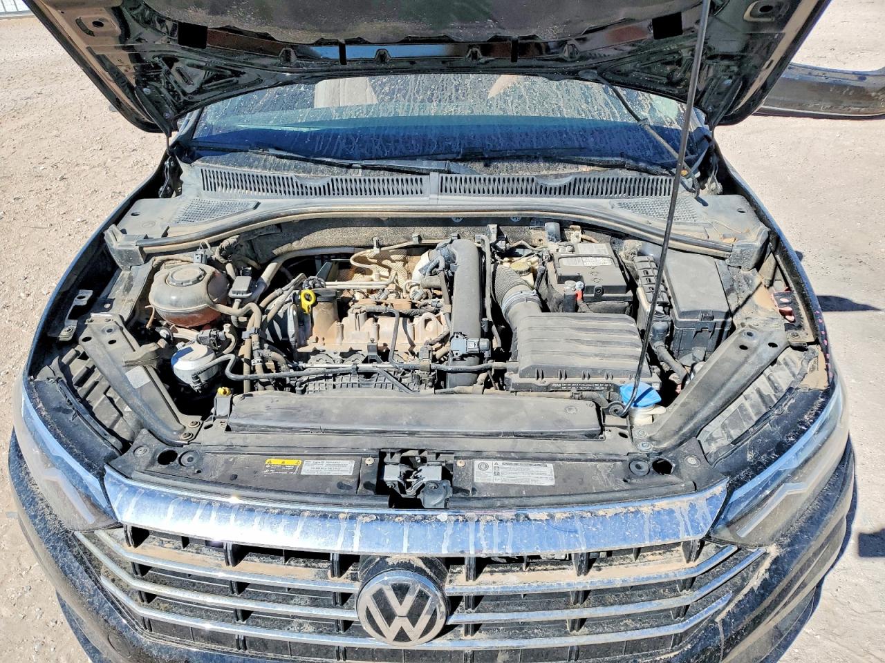 Volkswagen Jetta S