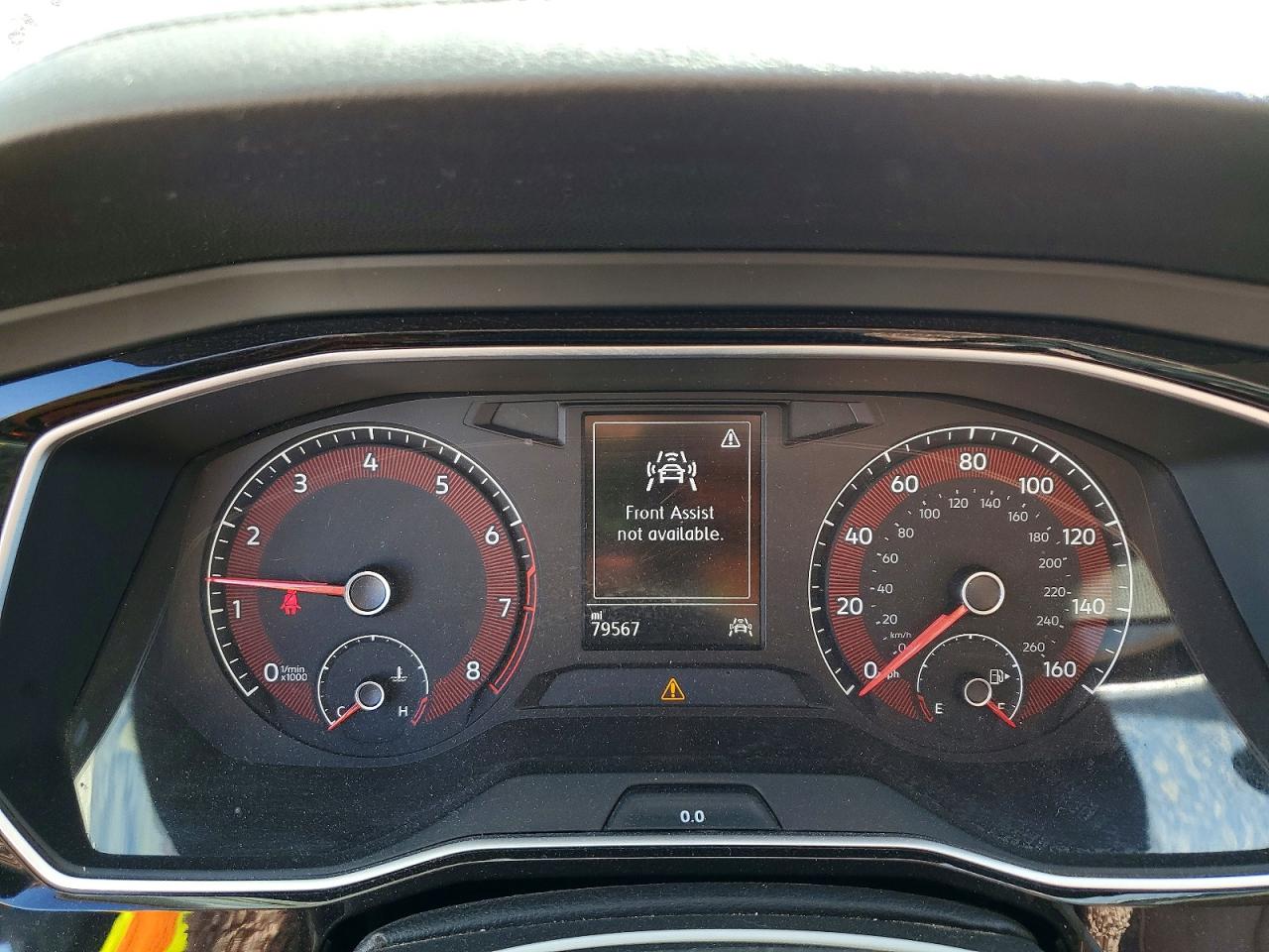 Volkswagen Jetta S