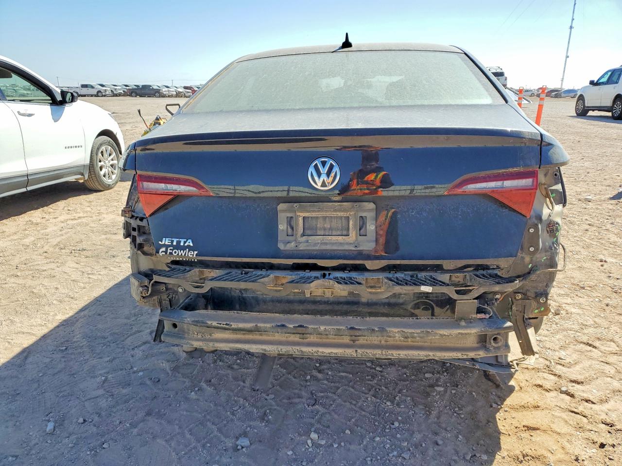 Volkswagen Jetta S