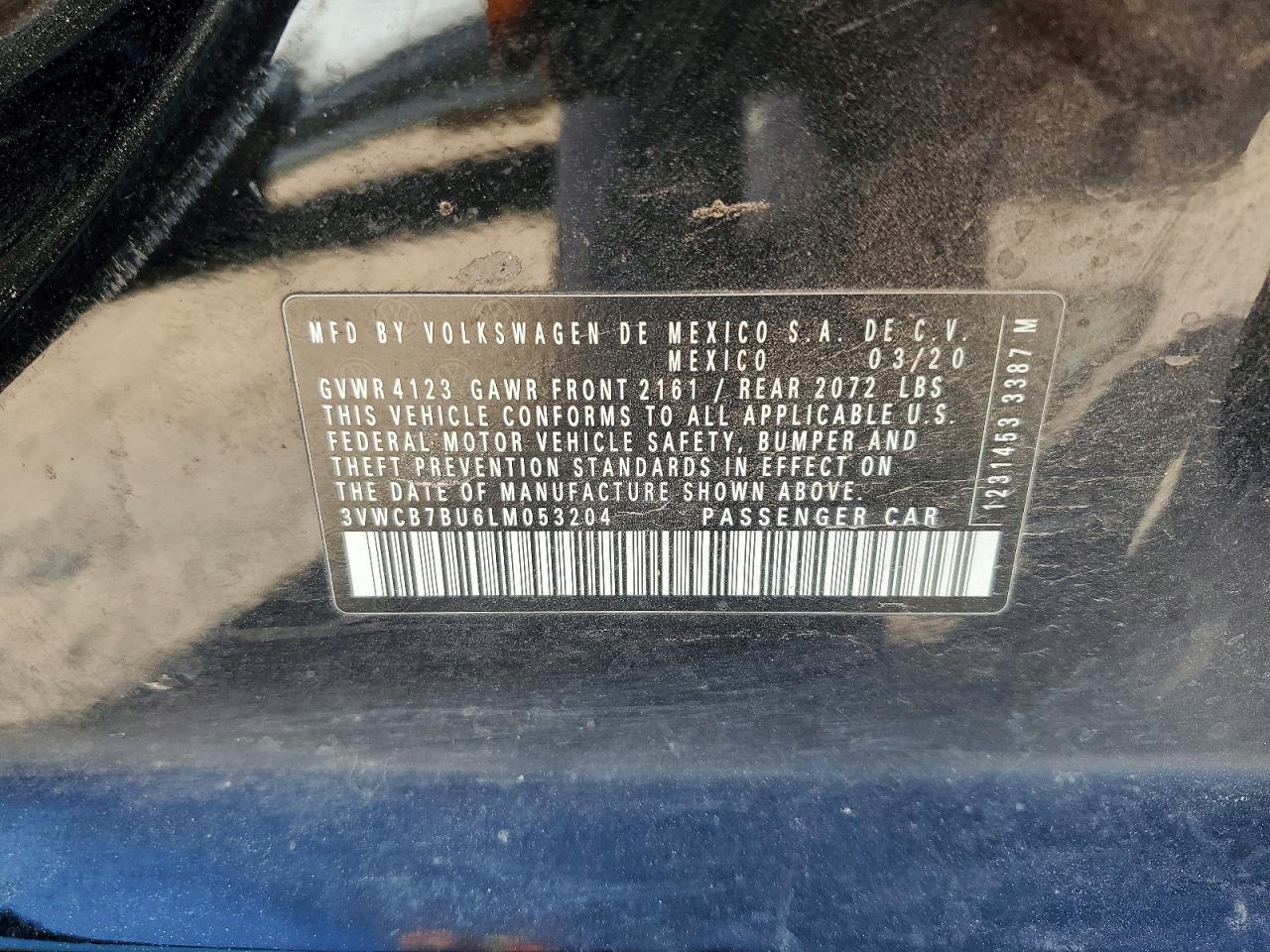 Volkswagen Jetta S
