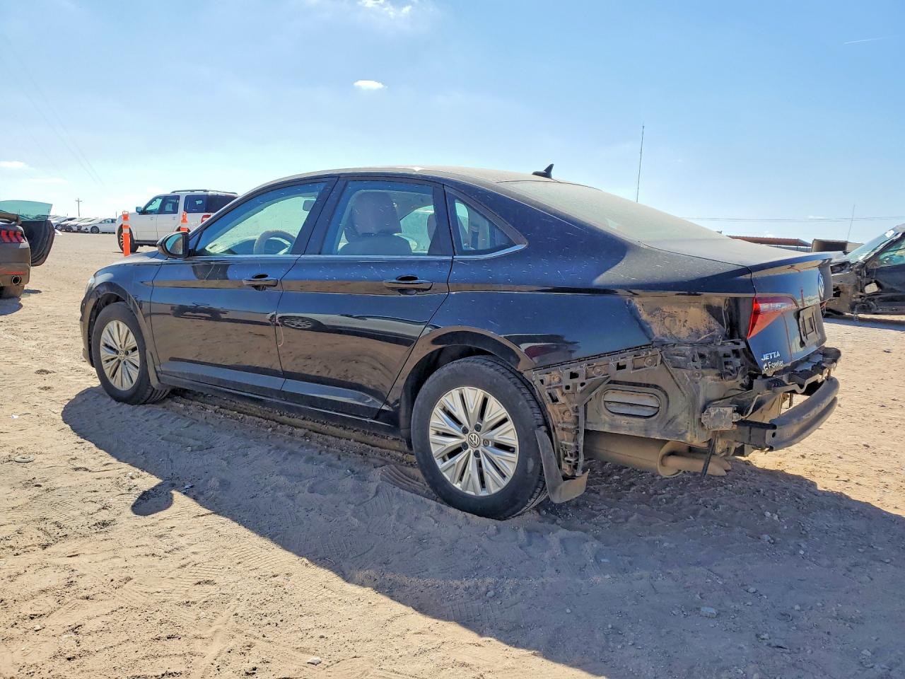 Volkswagen Jetta S