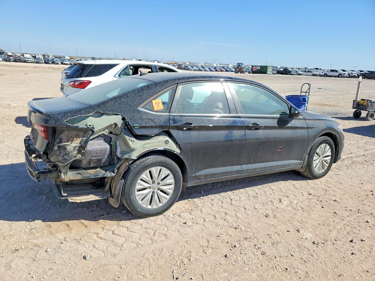 Volkswagen Jetta S