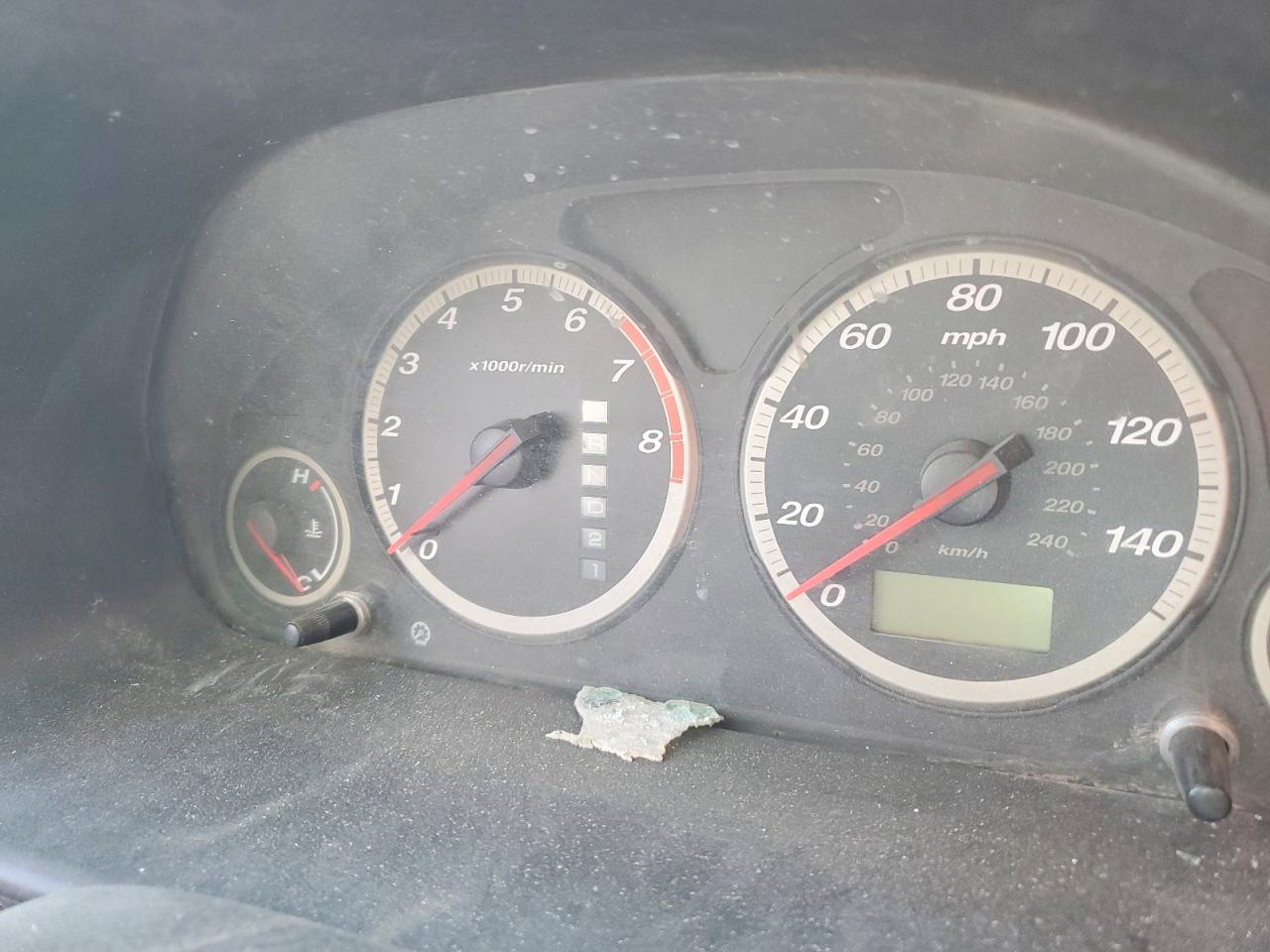 Honda Crv Se