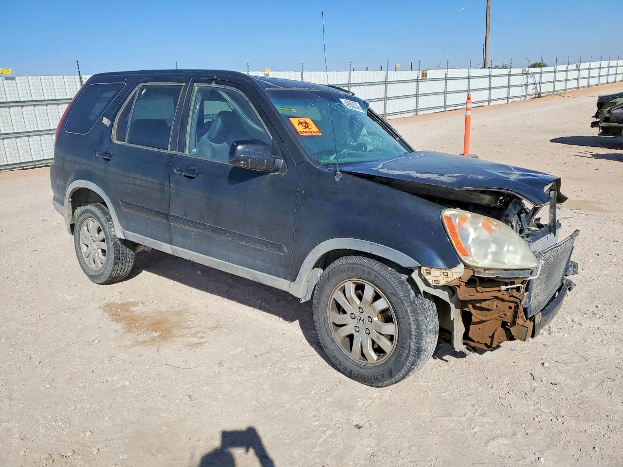 Honda Crv Se
